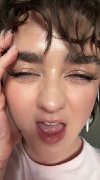 🔥 Maisie williams page leaked private photo uncensored full