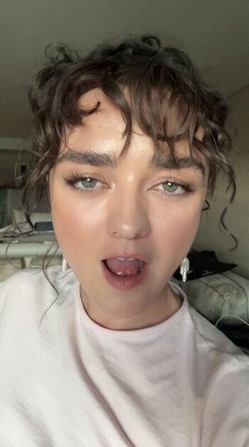 🔥 Maisie williams page leaked private photo uncensored full
