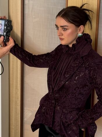 🔥 Maisie williams leaked private photo uncensored full