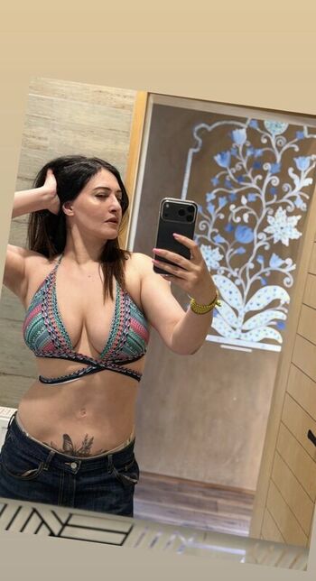 🔥 Maitri ramaiya page leaked private photo uncensored full