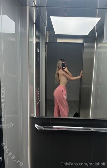 🔥 Maja holf leaked private photo uncensored full