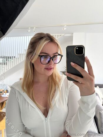 🔥 Maja holf leaked private photo uncensored full