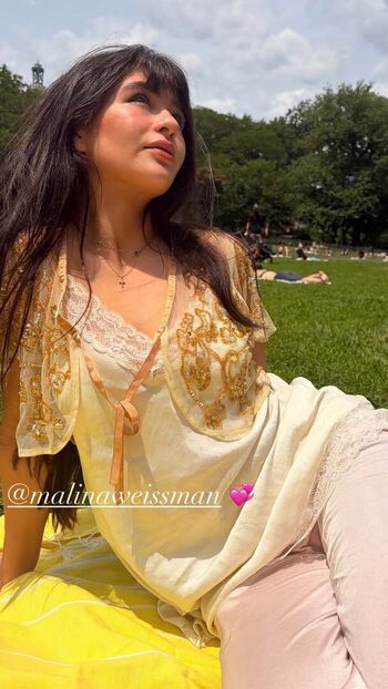 🔥 Malina weissman  page leaked private photo uncensored full