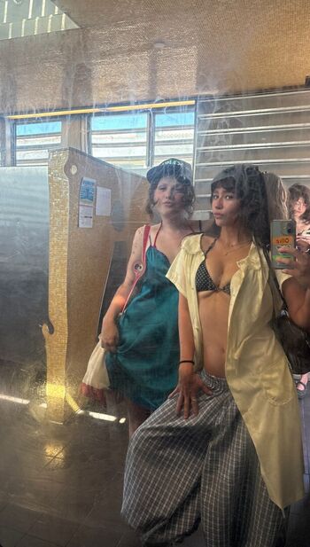 🔥 Malina weissman  page leaked private photo uncensored full