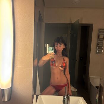 🔥 Malina weissman  page leaked private photo uncensored full