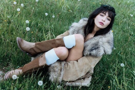🔥 Malina weissman  page leaked private photo uncensored full