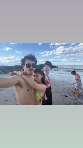 🔥 Malina weissman  page leaked private photo uncensored full