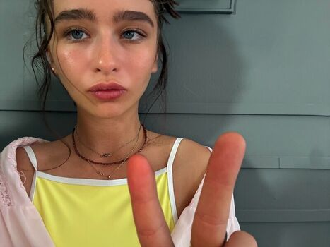 🔥 Malina weissman  page leaked private photo uncensored full