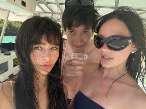 🔥 Malina weissman  page leaked private photo uncensored full