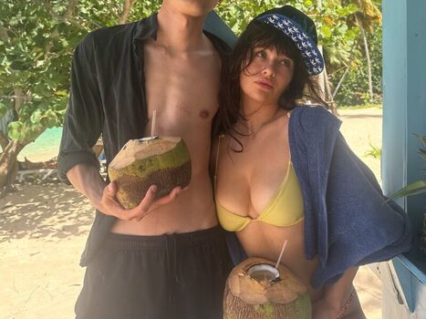 🔥 Malina weissman  page leaked private photo uncensored full
