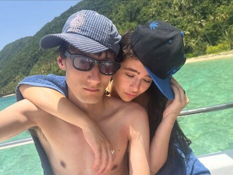 🔥 Malina weissman  page leaked private photo uncensored full