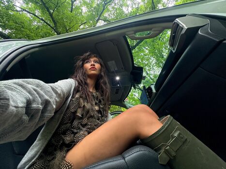 🔥 Malina weissman  page leaked private photo uncensored full