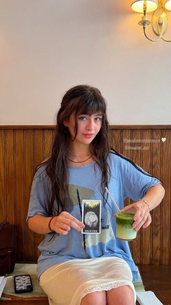 🔥 Malina weissman leaked private photo uncensored full