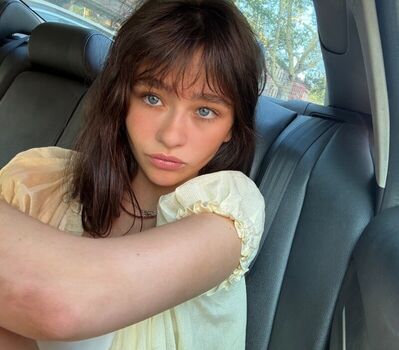 🔥 Malina weissman leaked private photo uncensored full