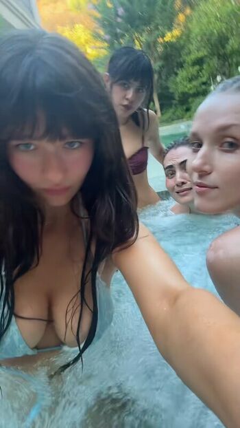 🔥 Malina weissman leaked private photo uncensored full
