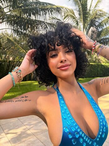 🔥 Malu trevejo  page leaked private photo uncensored full