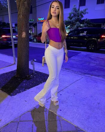 🔥 Malu trevejo  page leaked private photo uncensored full