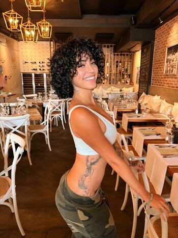 🔥 Malu trevejo  page leaked private photo uncensored full