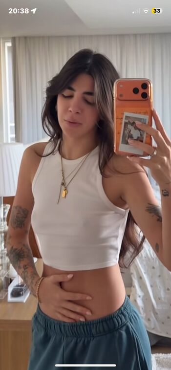 🔥 Marcella de marchi leaked private photo uncensored full