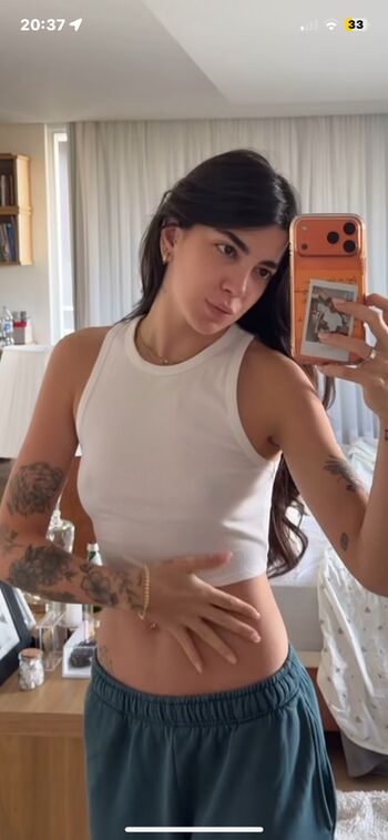 🔥 Marcella de marchi leaked private photo uncensored full