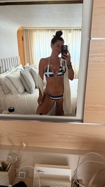 🔥 Maria menounos  page leaked private photo uncensored full