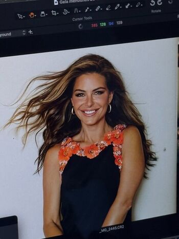 🔥 Maria menounos  page leaked private photo uncensored full