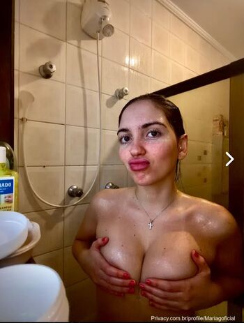 🔥 Mariagemeaoficial page leaked private photo uncensored full
