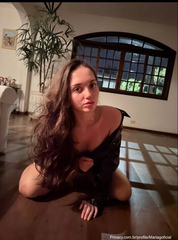 🔥 Mariagemeaoficial page leaked private photo uncensored full