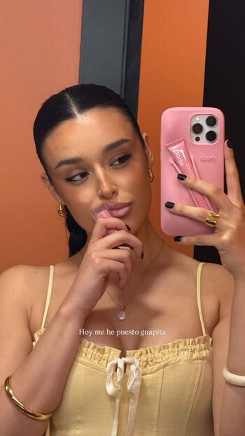 🔥 Marta diaz page leaked private photo uncensored full