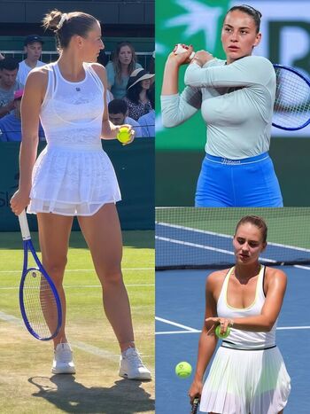 🔥 Marta kostyuk leaked private photo uncensored full