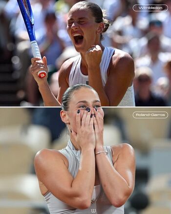 🔥 Marta kostyuk leaked private photo uncensored full