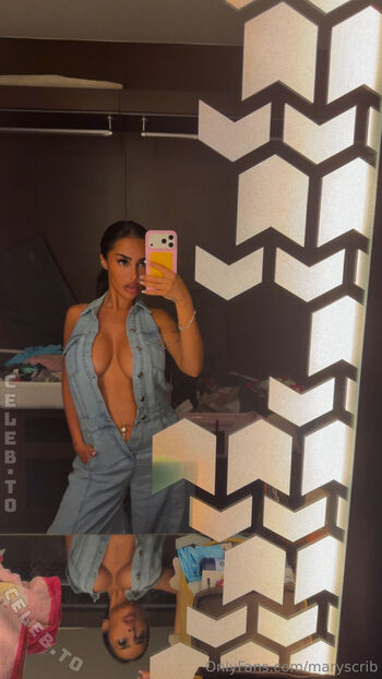 🔥 Maryscrib  page leaked private photo uncensored full