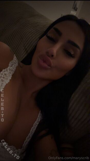 🔥 Maryscrib leaked private photo uncensored full