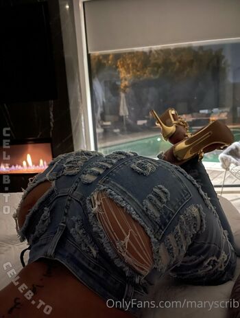 🔥 Maryscrib leaked private photo uncensored full