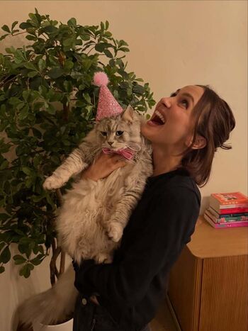 🔥 Maude apatow page leaked private photo uncensored full
