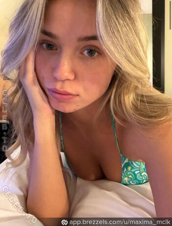 🔥 Maxima mclk  page leaked private photo uncensored full