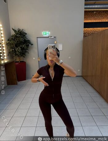 🔥 Maxima mclk  page leaked private photo uncensored full