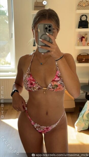 🔥 Maxima mclk  page leaked private photo uncensored full