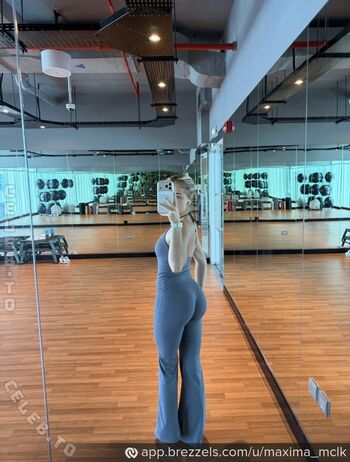 🔥 Maxima mclk  page leaked private photo uncensored full
