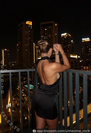 🔥 Maxima mclk  page leaked private photo uncensored full
