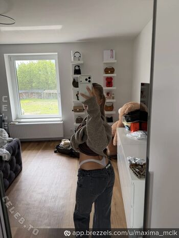 🔥 Maxima mclk  page leaked private photo uncensored full