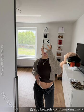 🔥 Maxima mclk  page leaked private photo uncensored full