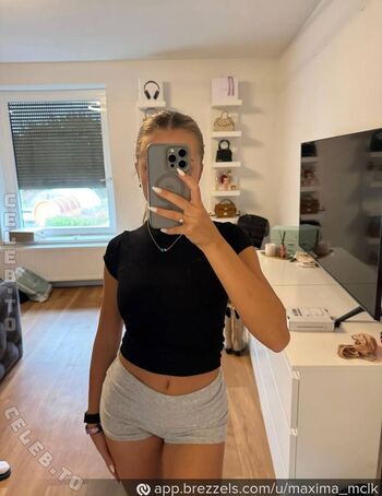 🔥 Maxima mclk  page leaked private photo uncensored full