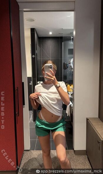 🔥 Maxima mclk  page leaked private photo uncensored full