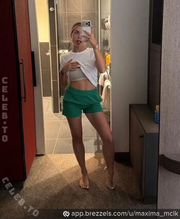 🔥 Maxima mclk  page leaked private photo uncensored full