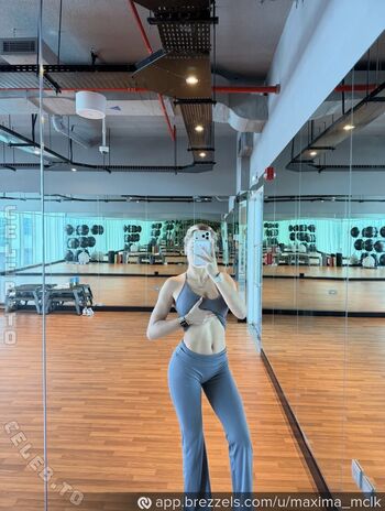 🔥 Maxima mclk  page leaked private photo uncensored full