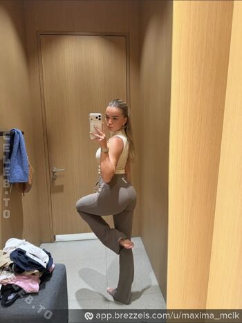 🔥 Maxima mclk  page leaked private photo uncensored full