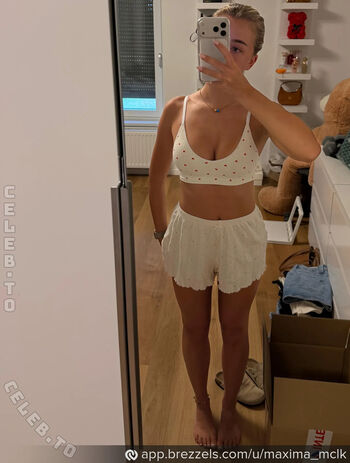 🔥 Maxima mclk  page leaked private photo uncensored full