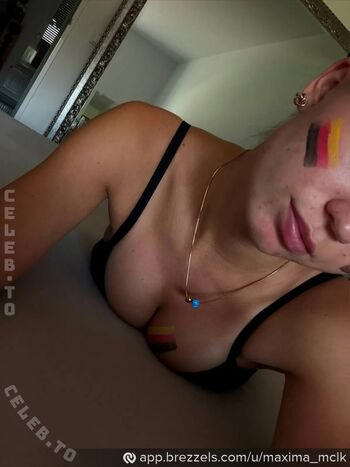 🔥 Maxima mclk  page leaked private photo uncensored full