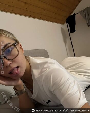 🔥 Maxima mclk  page leaked private photo uncensored full